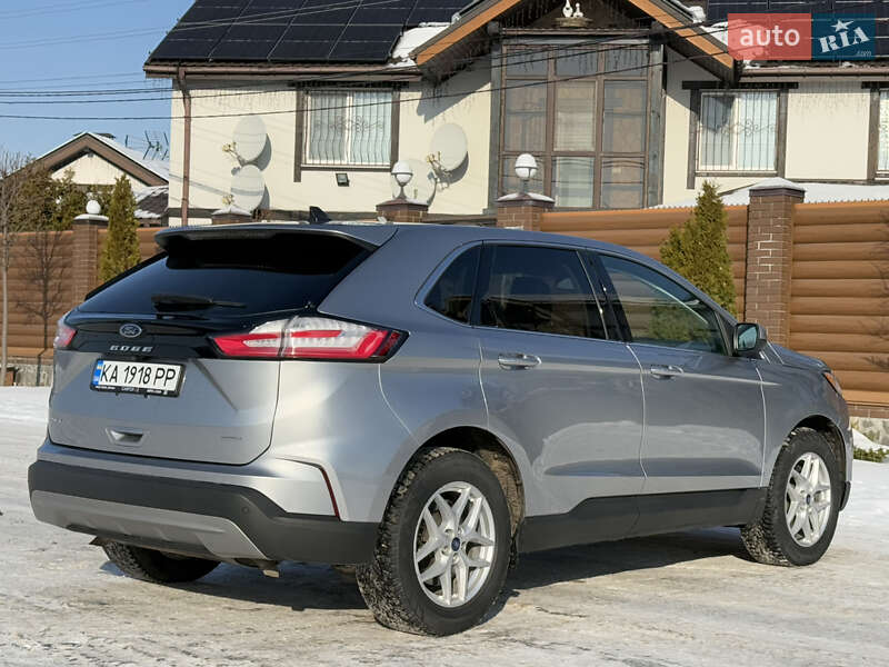 Позашляховик / Кросовер Ford Edge 2021 в Києві