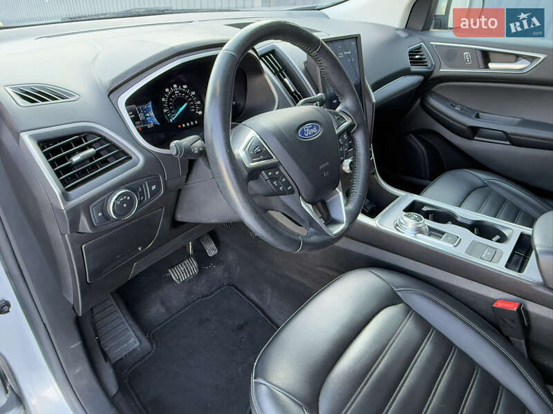 Позашляховик / Кросовер Ford Edge 2021 в Києві