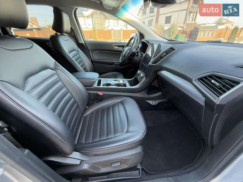 Позашляховик / Кросовер Ford Edge 2021 в Києві