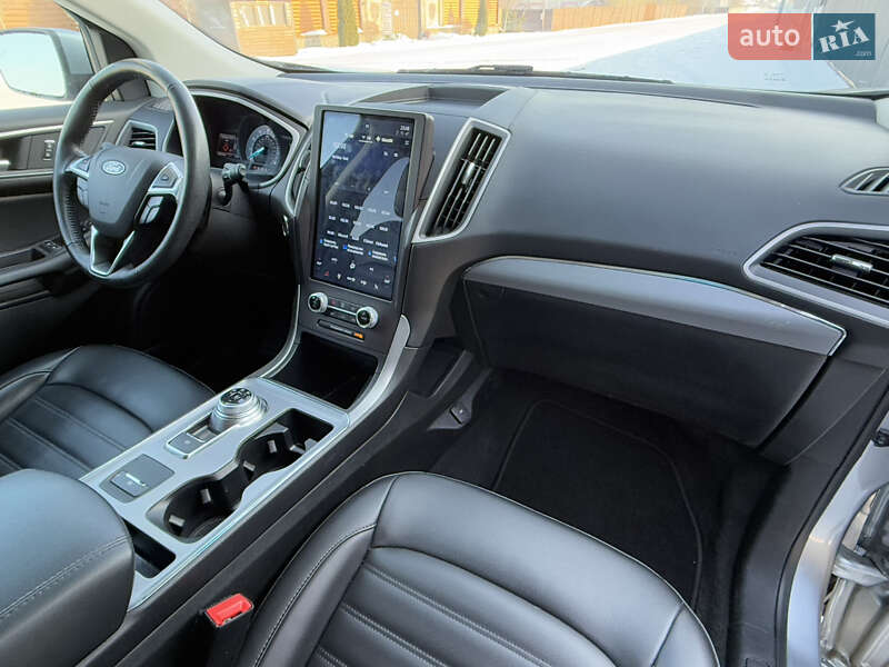 Позашляховик / Кросовер Ford Edge 2021 в Києві