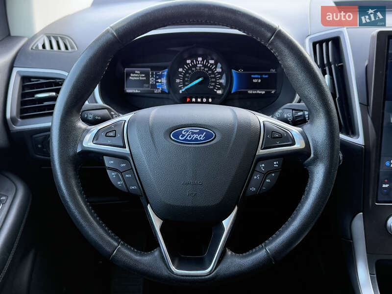 Позашляховик / Кросовер Ford Edge 2021 в Києві