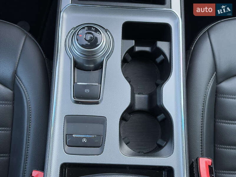 Позашляховик / Кросовер Ford Edge 2021 в Києві