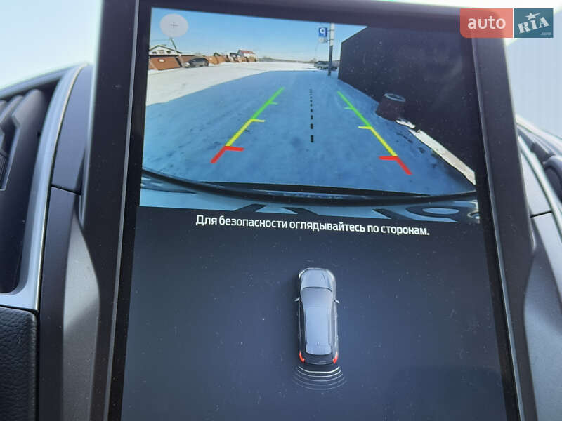 Позашляховик / Кросовер Ford Edge 2021 в Києві