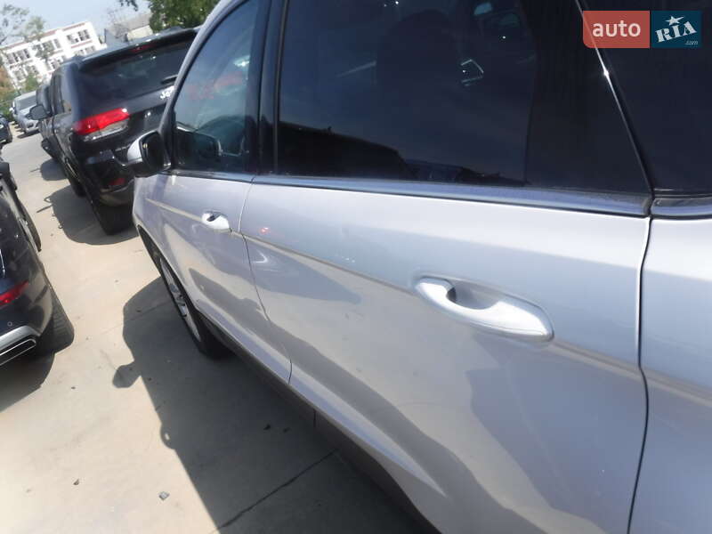 Внедорожник / Кроссовер Ford Edge 2018 в Львове