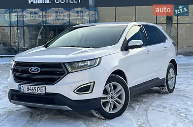 Внедорожник / Кроссовер Ford Edge 2017 в Киеве