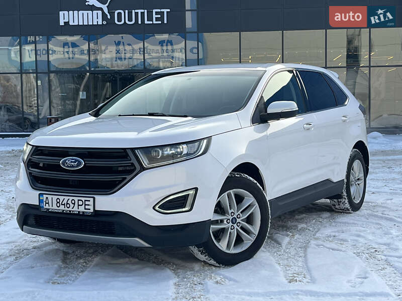 Ford Edge 2017 Ford Edge 2017