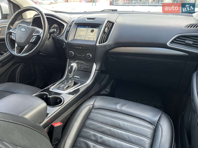 Внедорожник / Кроссовер Ford Edge 2017 в Киеве