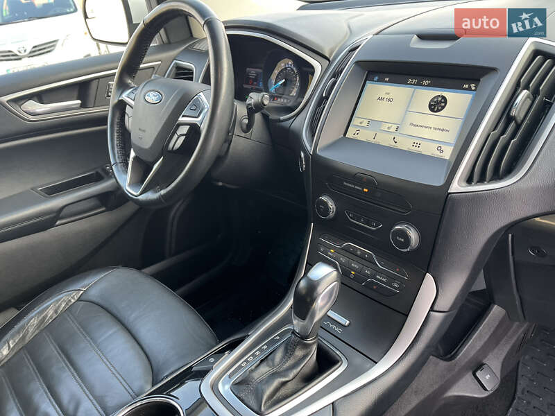 Внедорожник / Кроссовер Ford Edge 2017 в Киеве