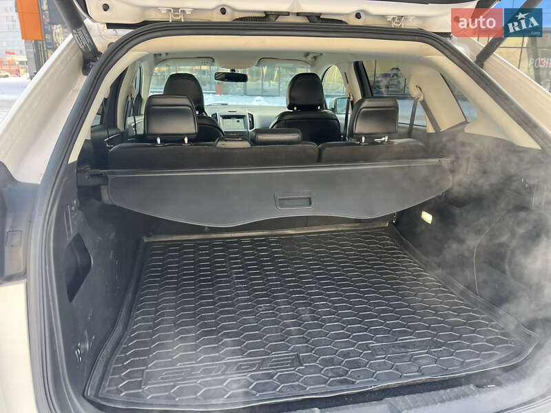 Внедорожник / Кроссовер Ford Edge 2017 в Киеве