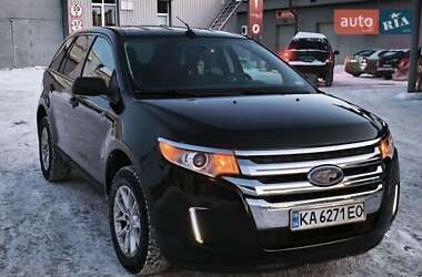 Внедорожник / Кроссовер Ford Edge 2014 в Чернигове