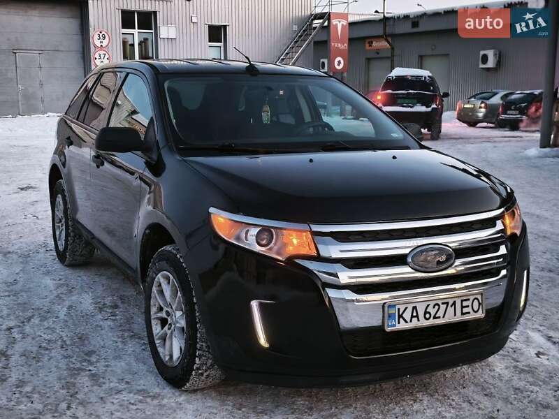 Позашляховик / Кросовер Ford Edge 2014 в Чернігові фото Позашляховик / Кросовер Ford Edge 2014 в Чернігові