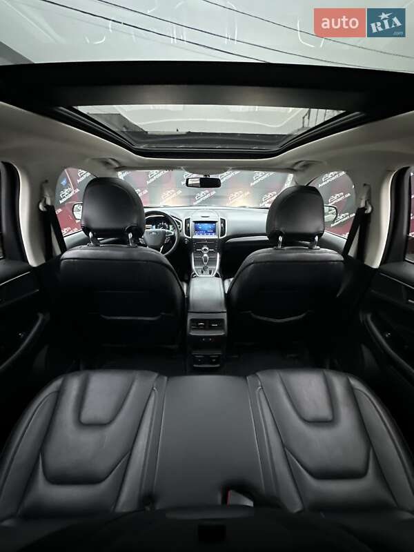 Внедорожник / Кроссовер Ford Edge 2018 в Сумах фото 21 Внедорожник / Кроссовер Ford Edge 2018 в Сумах