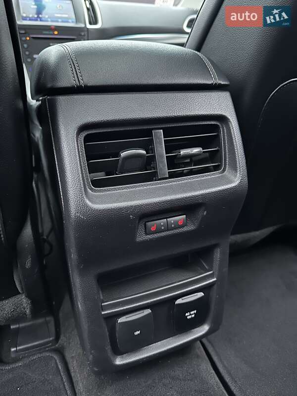 Внедорожник / Кроссовер Ford Edge 2018 в Сумах фото 23 Внедорожник / Кроссовер Ford Edge 2018 в Сумах