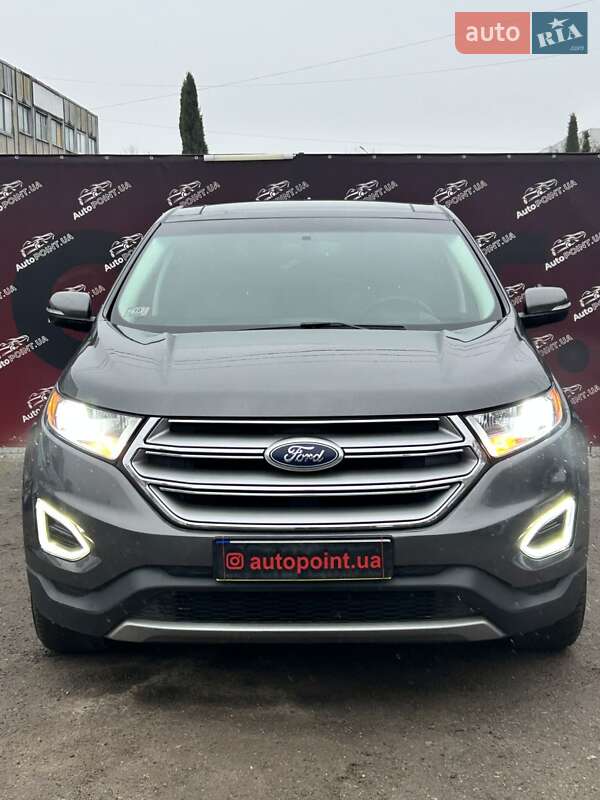 Внедорожник / Кроссовер Ford Edge 2018 в Сумах фото 2 Внедорожник / Кроссовер Ford Edge 2018 в Сумах