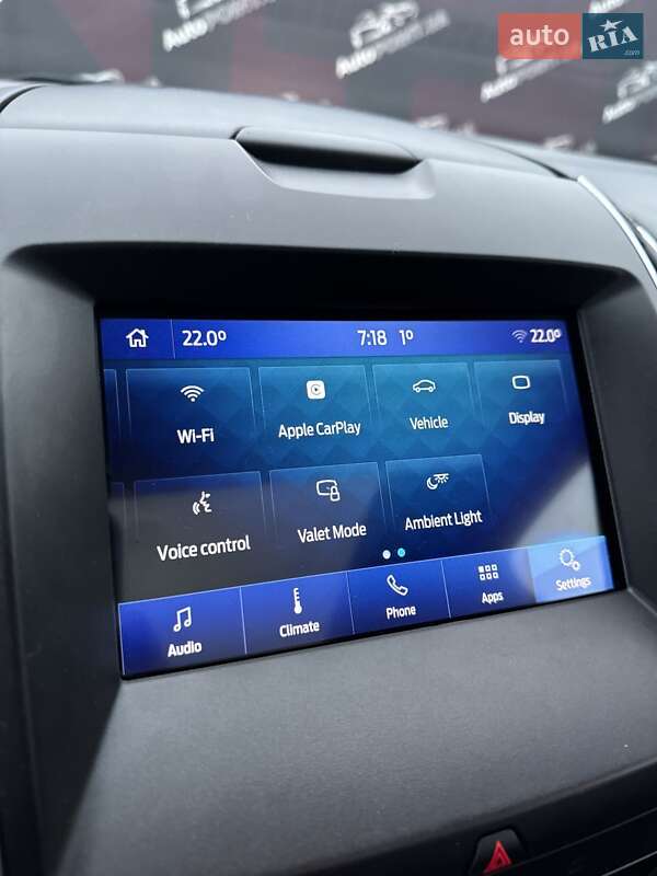 Внедорожник / Кроссовер Ford Edge 2018 в Сумах фото 33 Внедорожник / Кроссовер Ford Edge 2018 в Сумах