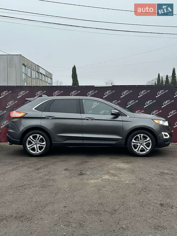 Внедорожник / Кроссовер Ford Edge 2018 в Сумах фото 4 Внедорожник / Кроссовер Ford Edge 2018 в Сумах