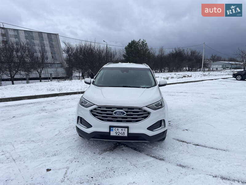 Внедорожник / Кроссовер Ford Edge 2019 в Черкассах