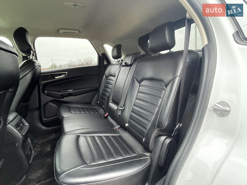 Внедорожник / Кроссовер Ford Edge 2019 в Черкассах