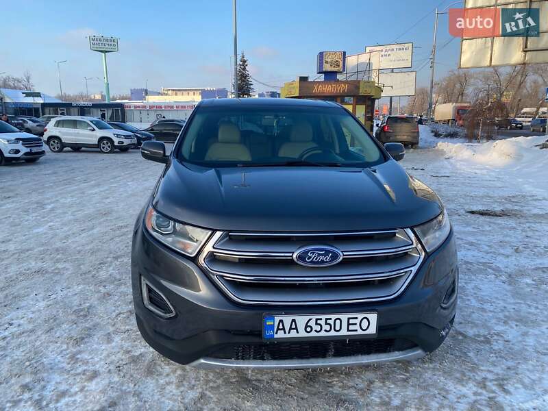 Внедорожник / Кроссовер Ford Edge 2015 в Киеве фото 8 Внедорожник / Кроссовер Ford Edge 2015 в Киеве