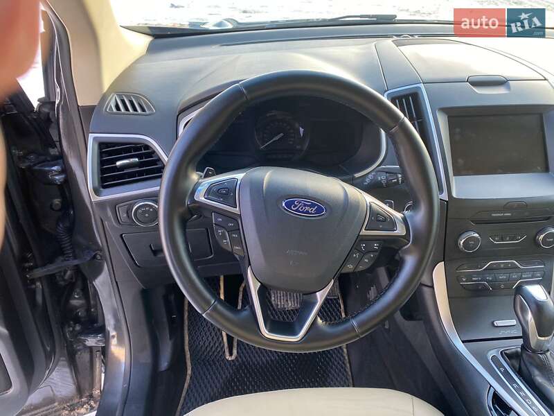 Внедорожник / Кроссовер Ford Edge 2015 в Киеве фото 17 Внедорожник / Кроссовер Ford Edge 2015 в Киеве