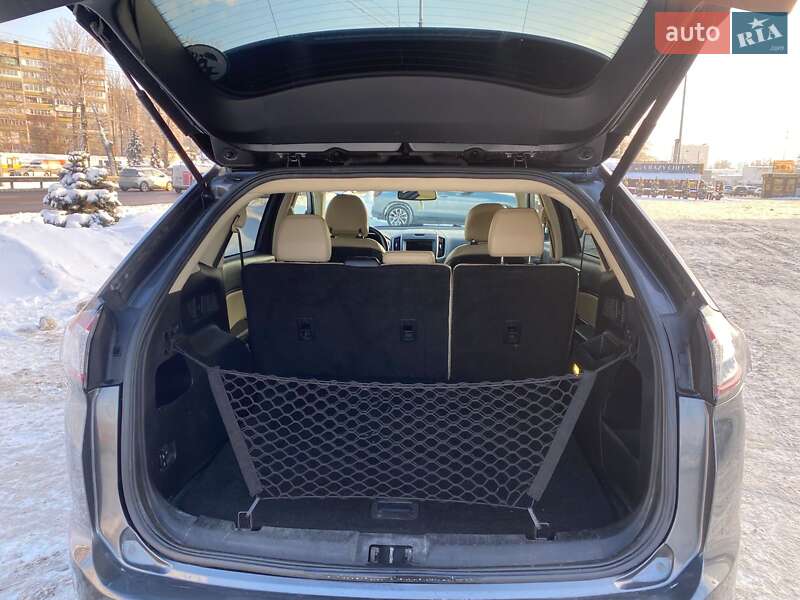 Внедорожник / Кроссовер Ford Edge 2015 в Киеве фото 21 Внедорожник / Кроссовер Ford Edge 2015 в Киеве