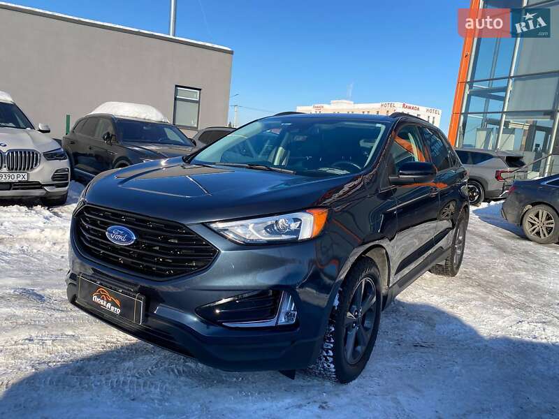 Внедорожник / Кроссовер Ford Edge 2023 в Львове фото 3 Внедорожник / Кроссовер Ford Edge 2023 в Львове