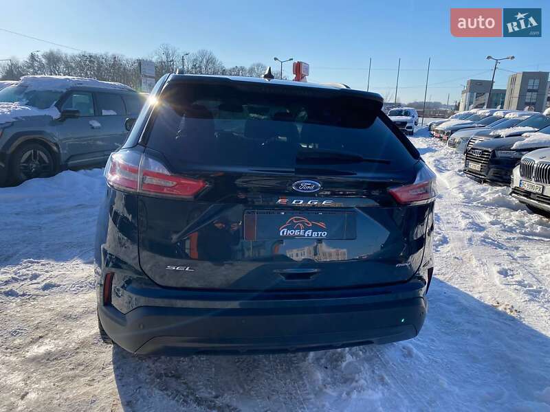 Внедорожник / Кроссовер Ford Edge 2023 в Львове фото 6 Внедорожник / Кроссовер Ford Edge 2023 в Львове