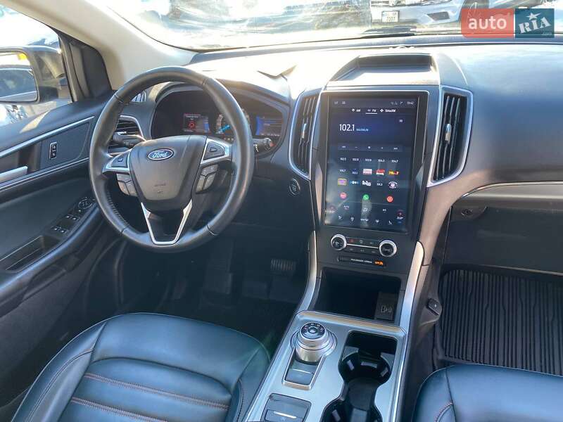 Внедорожник / Кроссовер Ford Edge 2023 в Львове фото 9 Внедорожник / Кроссовер Ford Edge 2023 в Львове
