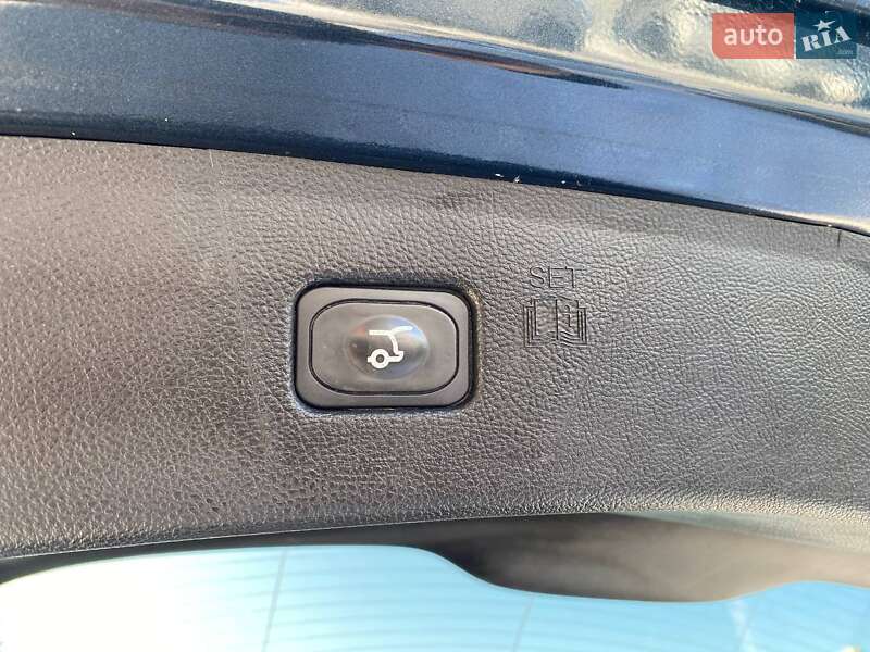 Внедорожник / Кроссовер Ford Edge 2023 в Львове фото 28 Внедорожник / Кроссовер Ford Edge 2023 в Львове