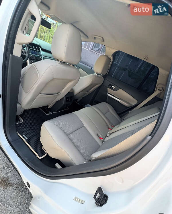 Внедорожник / Кроссовер Ford Edge 2014 в Коростышеве фото 8 Внедорожник / Кроссовер Ford Edge 2014 в Коростышеве
