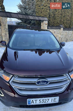 Внедорожник / Кроссовер Ford Edge 2017 в Надворной