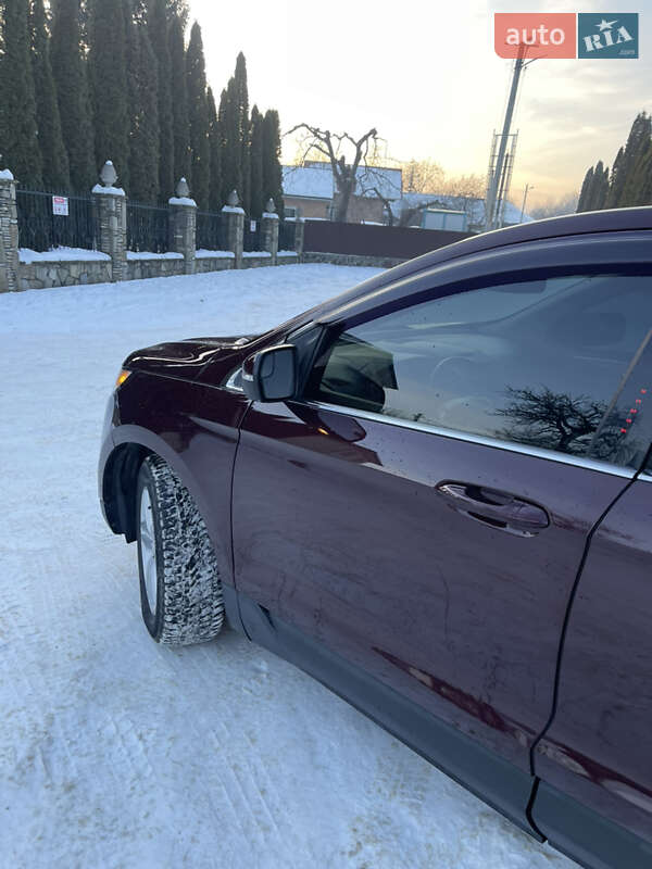 Внедорожник / Кроссовер Ford Edge 2017 в Надворной