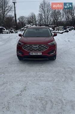 Позашляховик / Кросовер Ford Edge 2022 в Гайсину