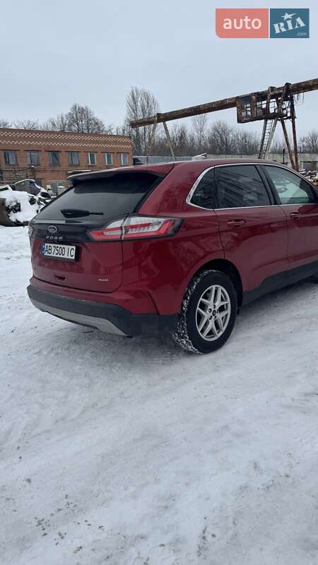 Позашляховик / Кросовер Ford Edge 2022 в Гайсину фото 6 Позашляховик / Кросовер Ford Edge 2022 в Гайсину