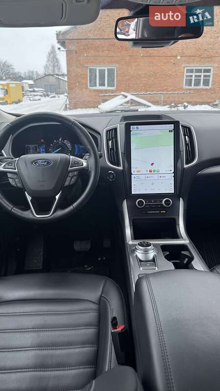Позашляховик / Кросовер Ford Edge 2022 в Гайсину фото 9 Позашляховик / Кросовер Ford Edge 2022 в Гайсину