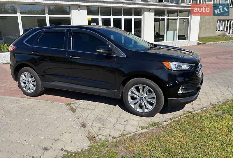 Внедорожник / Кроссовер Ford Edge 2023 в Одессе