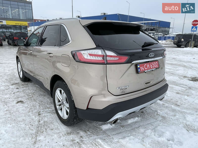Внедорожник / Кроссовер Ford Edge 2020 в Львове фото 6 Внедорожник / Кроссовер Ford Edge 2020 в Львове