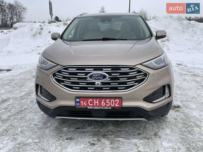 Внедорожник / Кроссовер Ford Edge 2020 в Львове фото 11 Внедорожник / Кроссовер Ford Edge 2020 в Львове