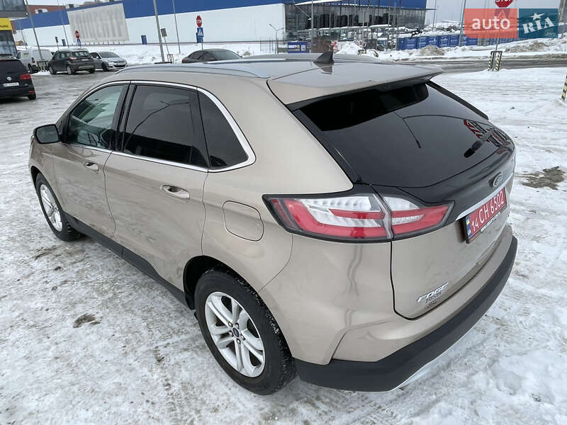 Внедорожник / Кроссовер Ford Edge 2020 в Львове фото 15 Внедорожник / Кроссовер Ford Edge 2020 в Львове