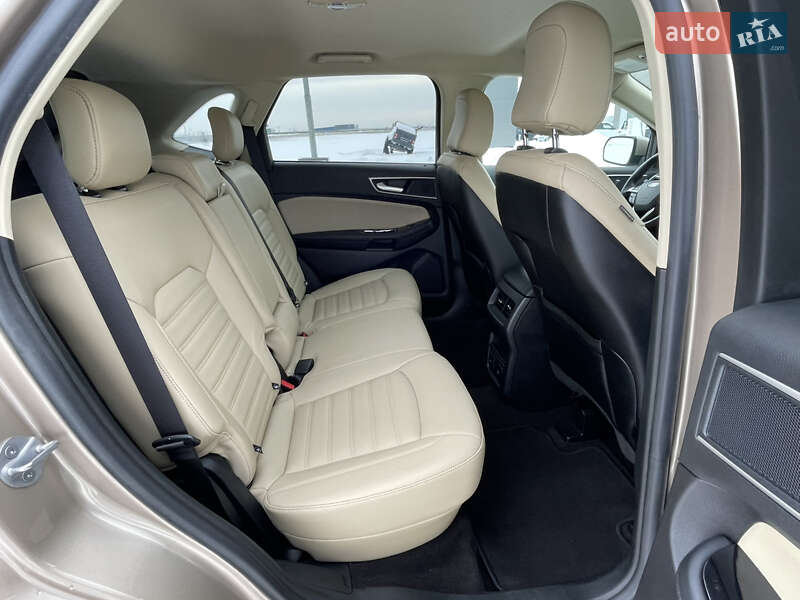 Внедорожник / Кроссовер Ford Edge 2020 в Львове фото 37 Внедорожник / Кроссовер Ford Edge 2020 в Львове