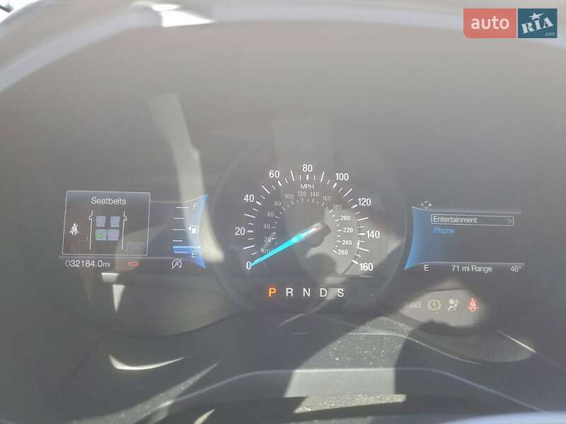 Внедорожник / Кроссовер Ford Edge 2022 в Харькове фото 9 Внедорожник / Кроссовер Ford Edge 2022 в Харькове