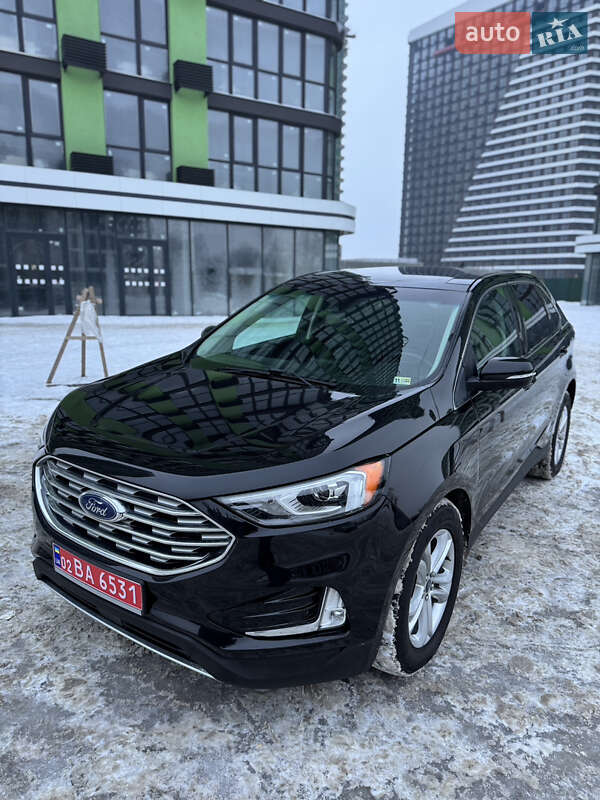 Позашляховик / Кросовер Ford Edge 2019 в Києві фото 3 Позашляховик / Кросовер Ford Edge 2019 в Києві