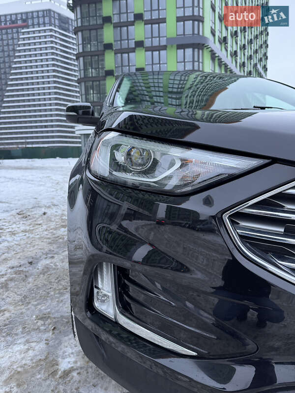 Позашляховик / Кросовер Ford Edge 2019 в Києві фото 10 Позашляховик / Кросовер Ford Edge 2019 в Києві