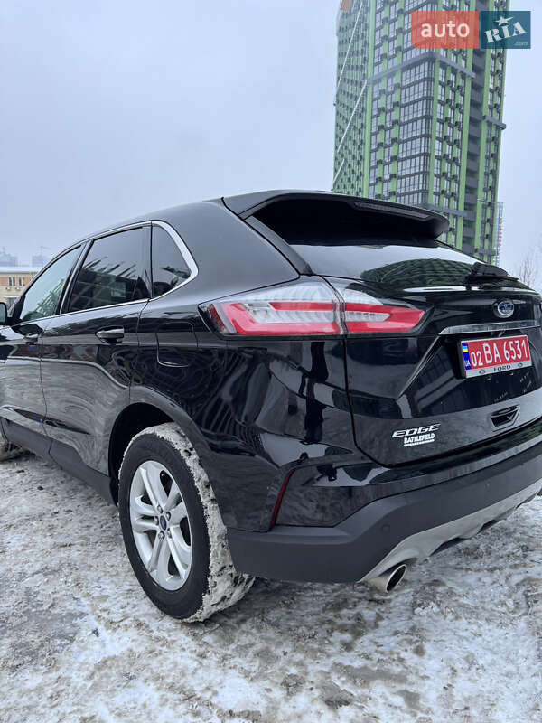 Позашляховик / Кросовер Ford Edge 2019 в Києві фото 16 Позашляховик / Кросовер Ford Edge 2019 в Києві