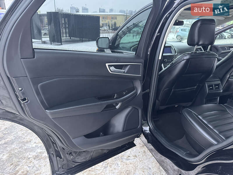 Позашляховик / Кросовер Ford Edge 2019 в Києві фото 31 Позашляховик / Кросовер Ford Edge 2019 в Києві