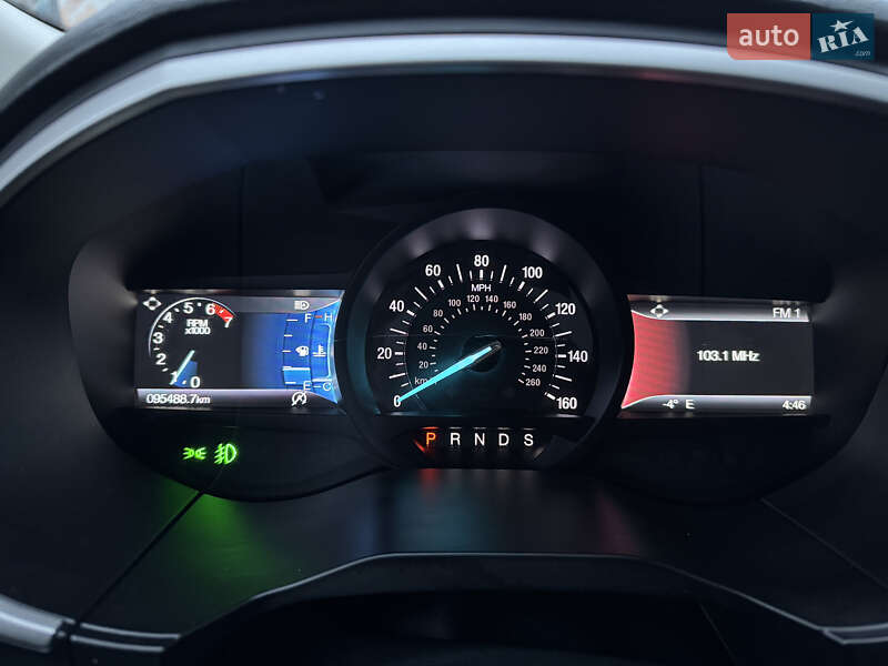 Позашляховик / Кросовер Ford Edge 2019 в Києві фото 38 Позашляховик / Кросовер Ford Edge 2019 в Києві