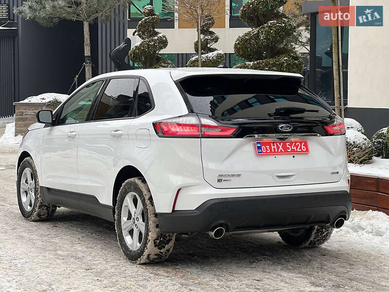 Внедорожник / Кроссовер Ford Edge 2020 в Киеве фото 5 Внедорожник / Кроссовер Ford Edge 2020 в Киеве