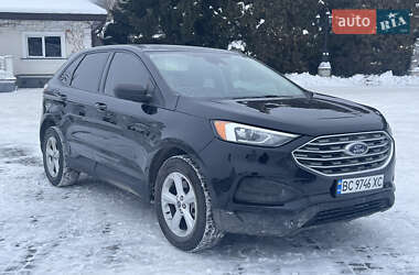 Внедорожник / Кроссовер Ford Edge 2021 в Львове