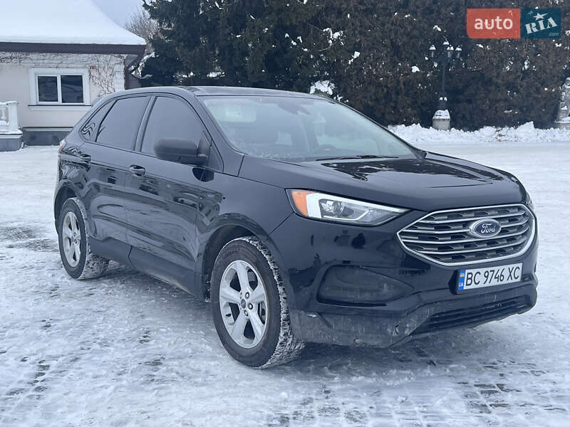 Ford Edge 2021