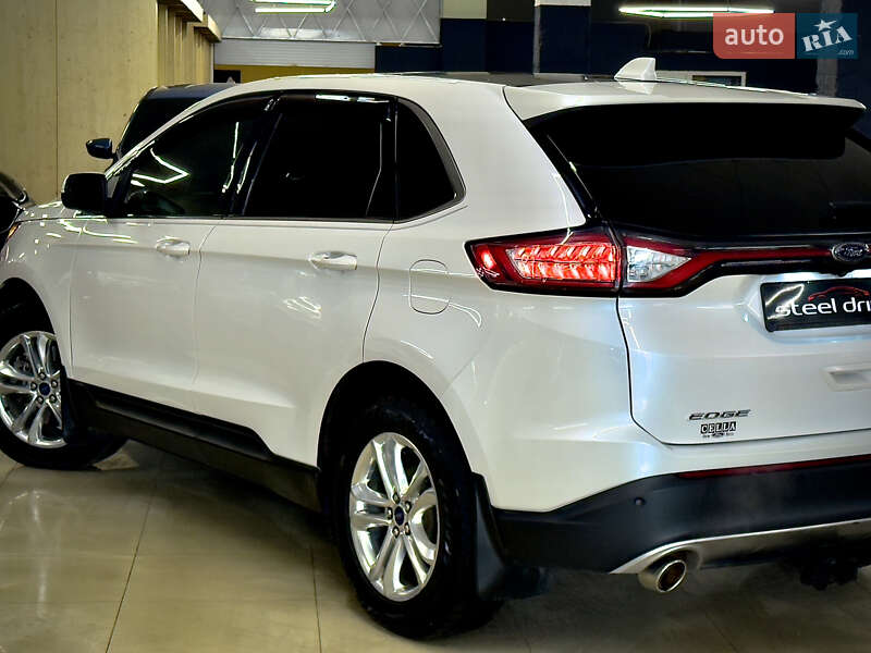 Внедорожник / Кроссовер Ford Edge 2015 в Николаеве фото 17 Внедорожник / Кроссовер Ford Edge 2015 в Николаеве